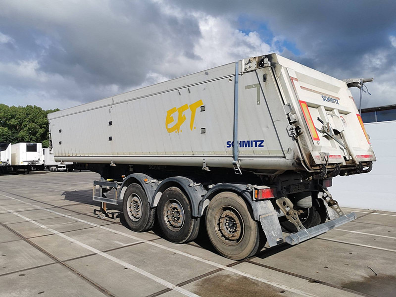 Schmitz Cargobull SGF*S3 - Semi-trailer jungkit: gambar 5 Schmitz Cargobull SGF*S3 - Semi-trailer jungkit: gambar 5