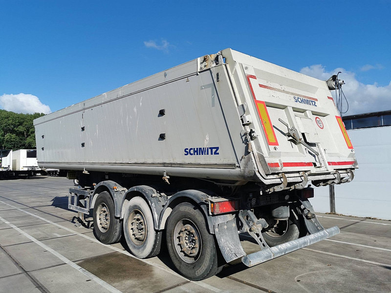 Schmitz Cargobull SGF*S3 - Semi-trailer jungkit: gambar 5 Schmitz Cargobull SGF*S3 - Semi-trailer jungkit: gambar 5