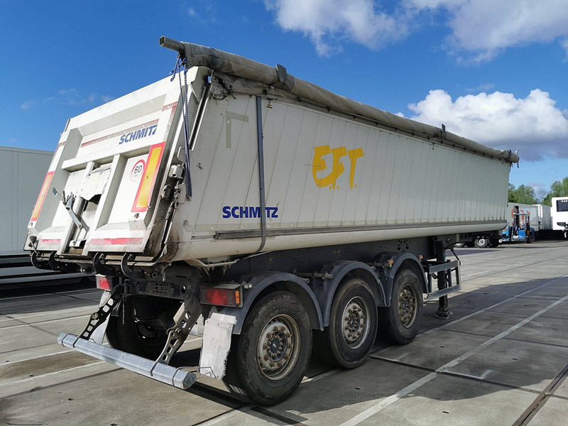 Schmitz Cargobull SGF*S3 - Semi-trailer jungkit: gambar 2 Schmitz Cargobull SGF*S3 - Semi-trailer jungkit: gambar 2