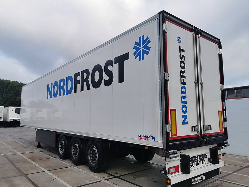 Schmitz Cargobull SKO 24 - Semi-trailer berpendingin: gambar 5 Schmitz Cargobull SKO 24 - Semi-trailer berpendingin: gambar 5