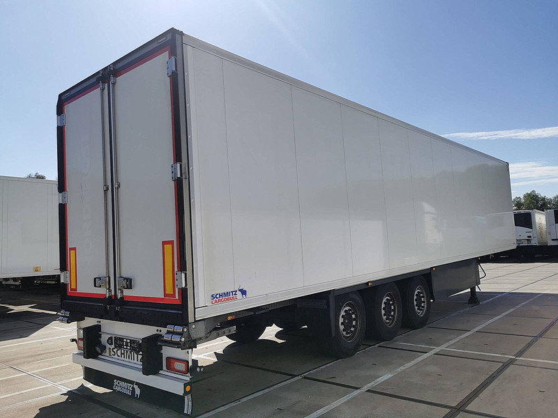 Schmitz Cargobull SKO 24 - Semi-trailer berpendingin: gambar 2 Schmitz Cargobull SKO 24 - Semi-trailer berpendingin: gambar 2