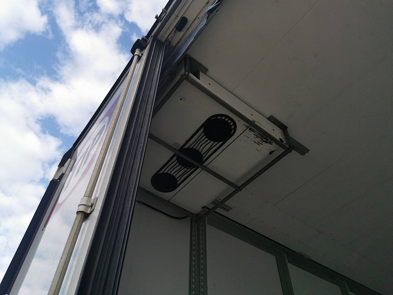Semi-trailer berpendingin Schmitz Cargobull SKO 24 DOPPELSTOCK Bi-Temp: gambar 11