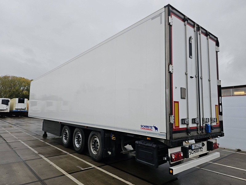 Schmitz Cargobull SKO 24 FP COOL - Semi-trailer berpendingin: gambar 5 Schmitz Cargobull SKO 24 FP COOL - Semi-trailer berpendingin: gambar 5