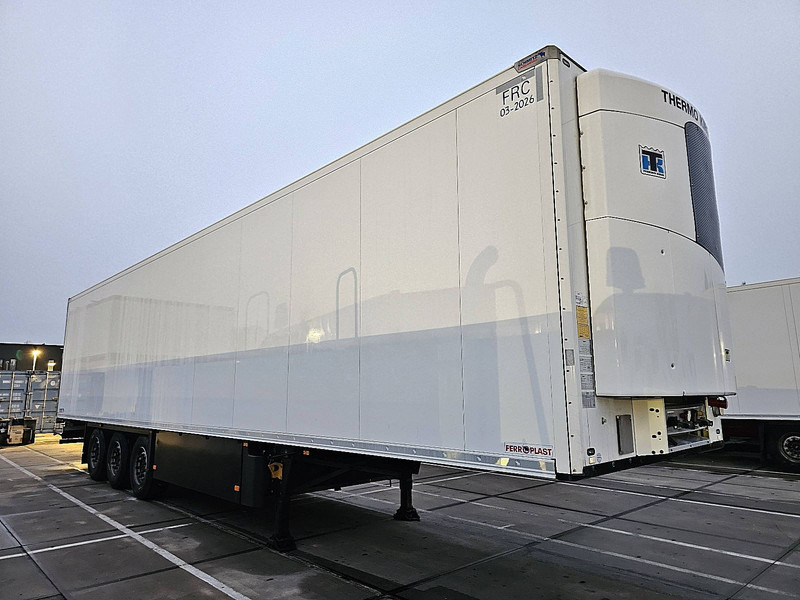 Schmitz Cargobull SKO 24/L 13.4 FP 65 THERMOKING SLXI300 - Semi-trailer berpendingin: gambar 3 Schmitz Cargobull SKO 24/L 13.4 FP 65 THERMOKING SLXI300 - Semi-trailer berpendingin: gambar 3