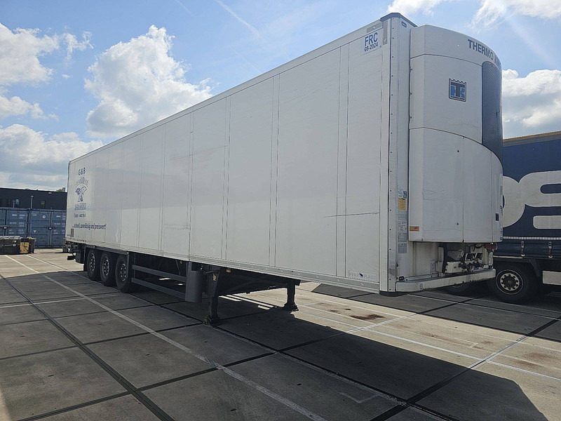 Schmitz Cargobull SKO 24 LADEBORDWAND - Semi-trailer berpendingin: gambar 3 Schmitz Cargobull SKO 24 LADEBORDWAND - Semi-trailer berpendingin: gambar 3