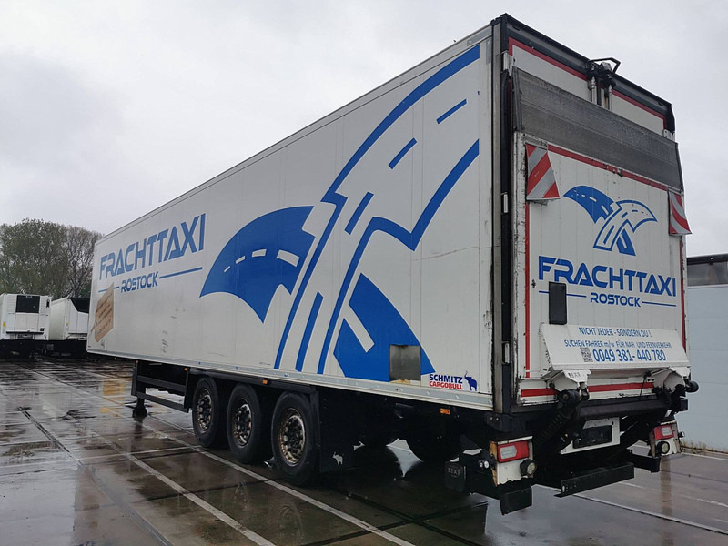 Schmitz Cargobull SKO 24 LADEBORDWAND - Semi-trailer berpendingin: gambar 5 Schmitz Cargobull SKO 24 LADEBORDWAND - Semi-trailer berpendingin: gambar 5