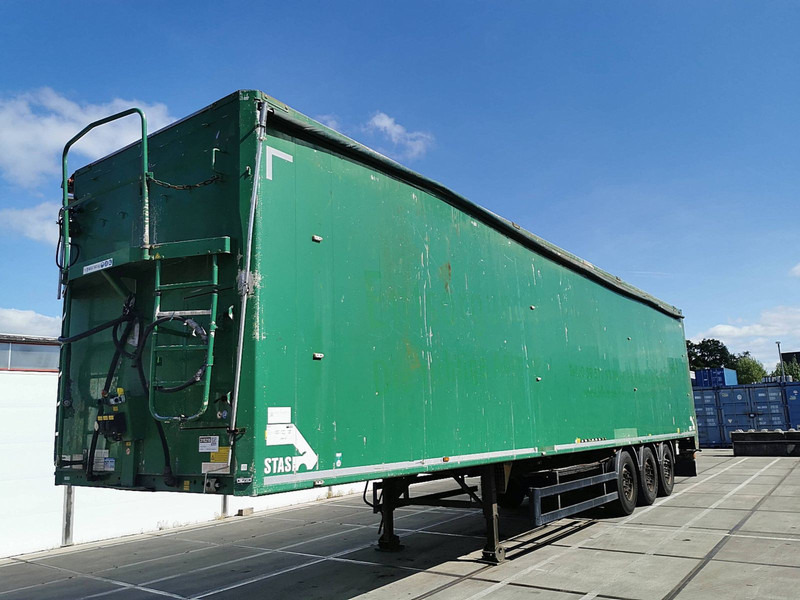 Stas S300ZX - Semi-trailer dengan lantai berjalan: gambar 1 Stas S300ZX - Semi-trailer dengan lantai berjalan: gambar 1