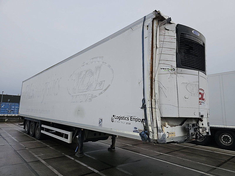 TURBOS HOET carrier vector1950mt - Semi-trailer berpendingin: gambar 3 TURBOS HOET carrier vector1950mt - Semi-trailer berpendingin: gambar 3
