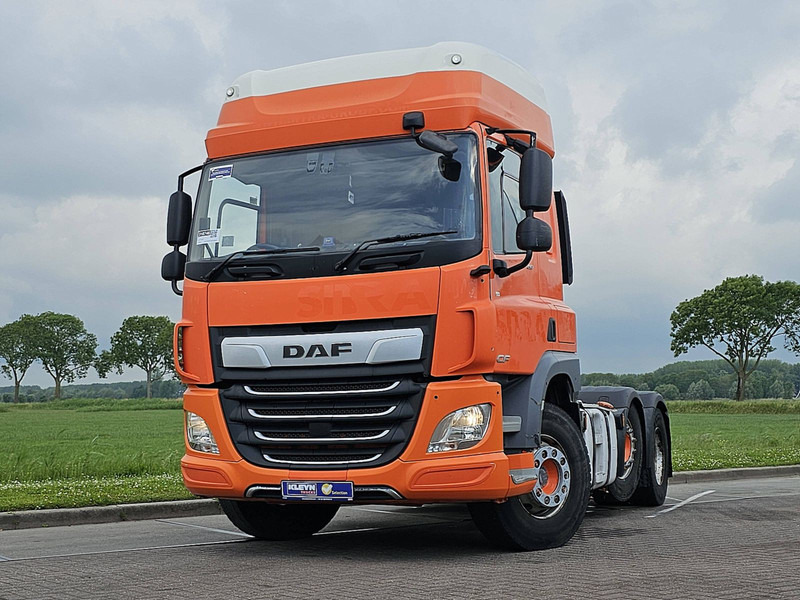 DAF CF 450 6X2 FTG RHD - Tractor head: gambar 1 DAF CF 450 6X2 FTG RHD - Tractor head: gambar 1