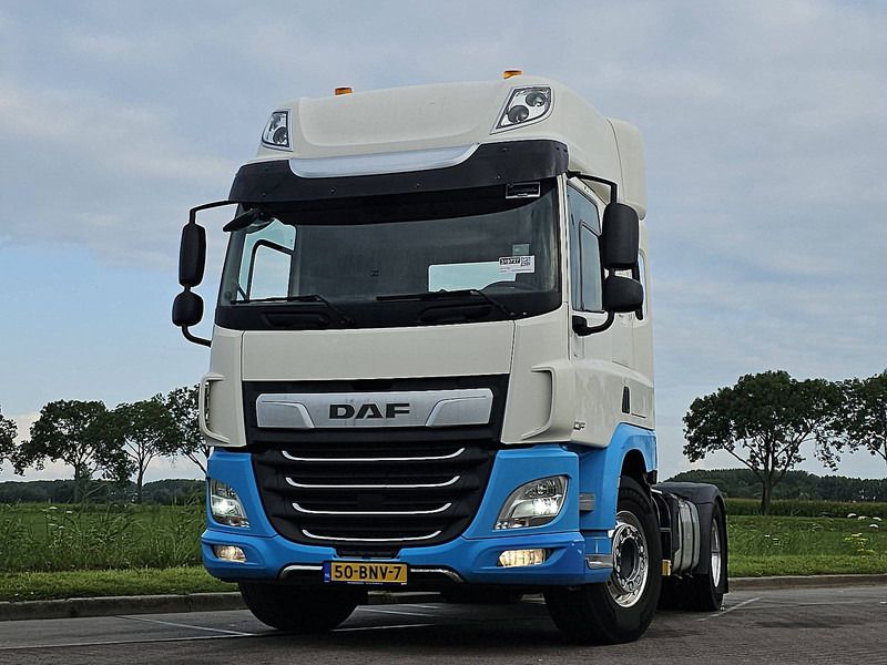 DAF CF 450 SPACECAB ALCOA'S - Tractor head: gambar 1 DAF CF 450 SPACECAB ALCOA'S - Tractor head: gambar 1