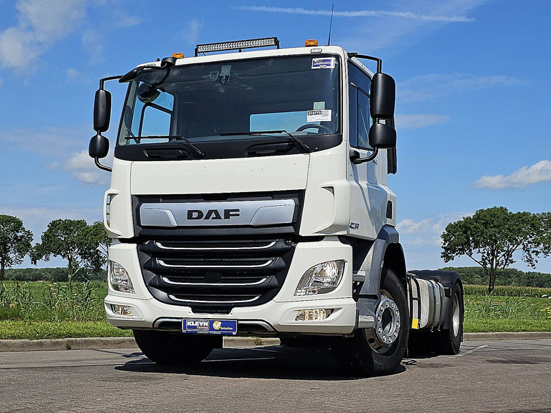 DAF CF 450 hydr unit - Tractor head: gambar 1 DAF CF 450 hydr unit - Tractor head: gambar 1