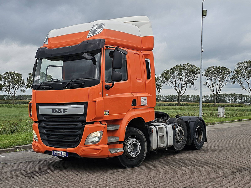 DAF CF 460 SPACECAB 6X2 RHD - Tractor head: gambar 2 DAF CF 460 SPACECAB 6X2 RHD - Tractor head: gambar 2