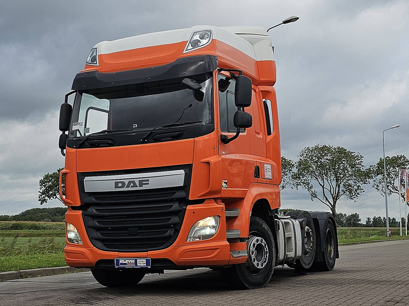 DAF CF 460 SPACECAB 6X2 RHD - Tractor head: gambar 1 DAF CF 460 SPACECAB 6X2 RHD - Tractor head: gambar 1
