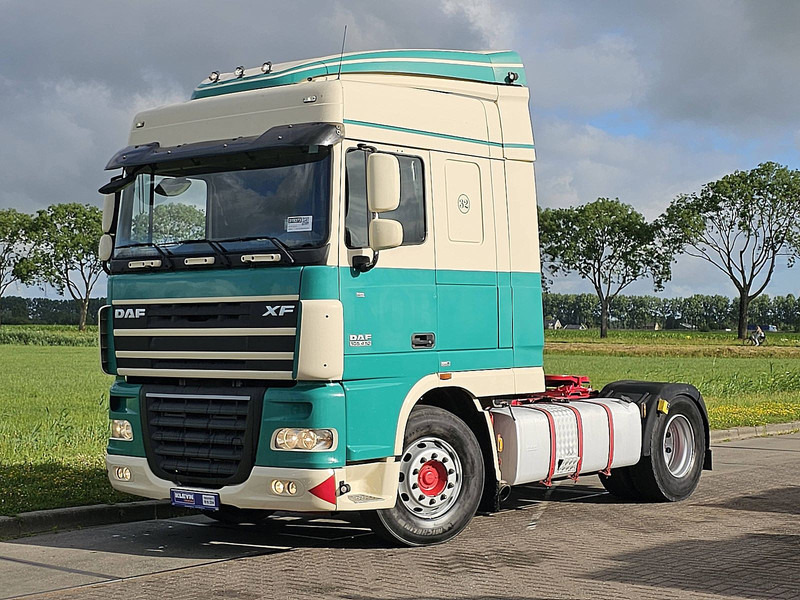 DAF XF 105.410 - Tractor head: gambar 2 DAF XF 105.410 - Tractor head: gambar 2