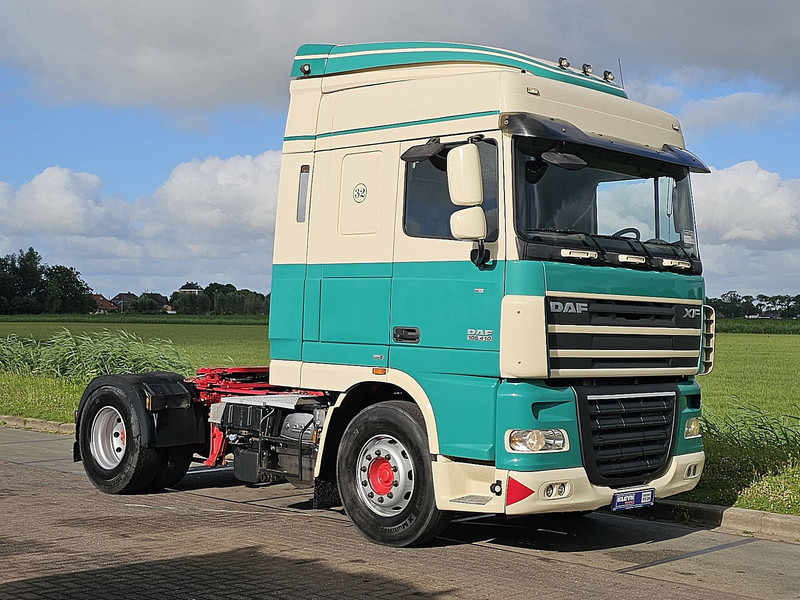 DAF XF 105.410 - Tractor head: gambar 5 DAF XF 105.410 - Tractor head: gambar 5