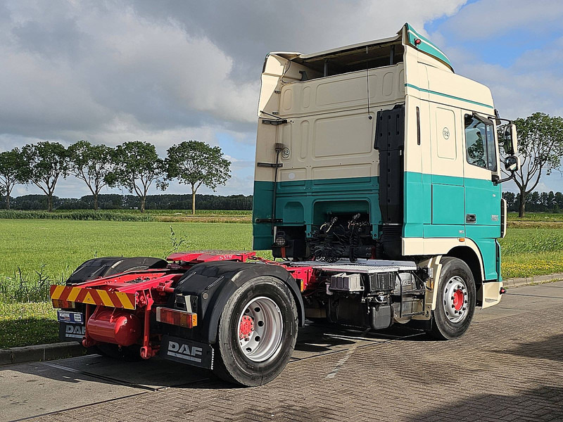DAF XF 105.410 - Tractor head: gambar 3 DAF XF 105.410 - Tractor head: gambar 3