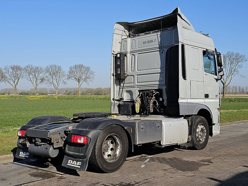 DAF XF 410 - Tractor head: gambar 3 DAF XF 410 - Tractor head: gambar 3