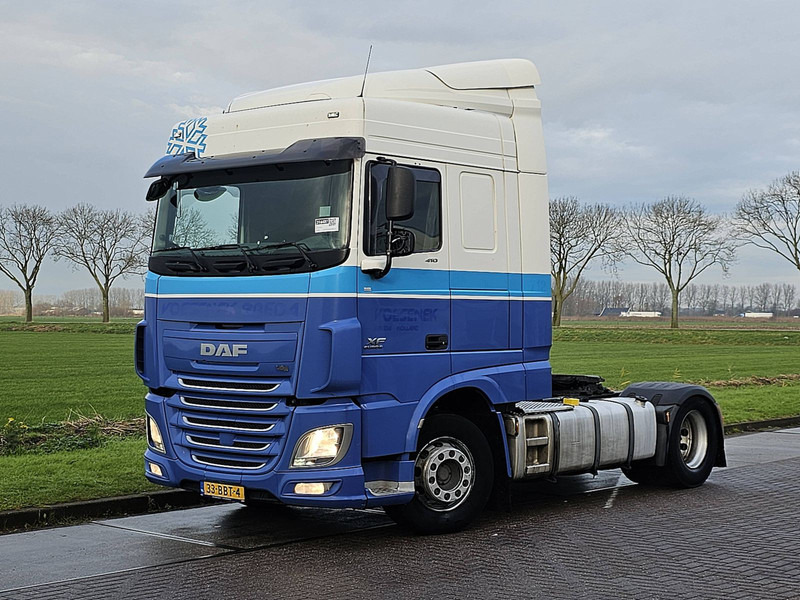DAF XF 410 SPACECAB MX13 - Tractor head: gambar 2 DAF XF 410 SPACECAB MX13 - Tractor head: gambar 2