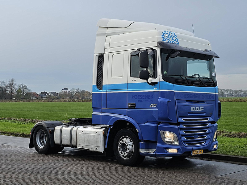 DAF XF 410 SPACECAB MX13 - Tractor head: gambar 5 DAF XF 410 SPACECAB MX13 - Tractor head: gambar 5