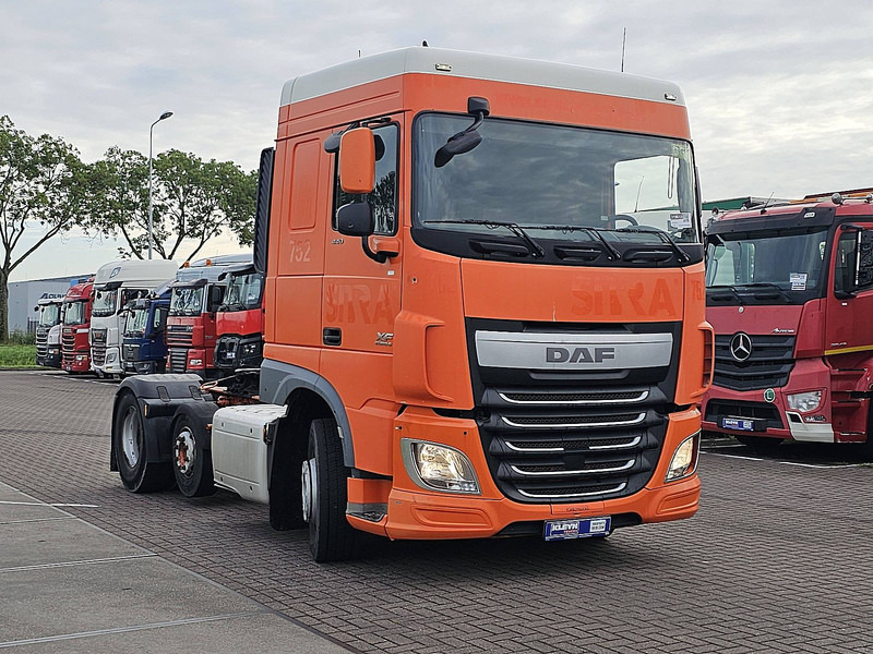 DAF XF 440 - Tractor head: gambar 5 DAF XF 440 - Tractor head: gambar 5