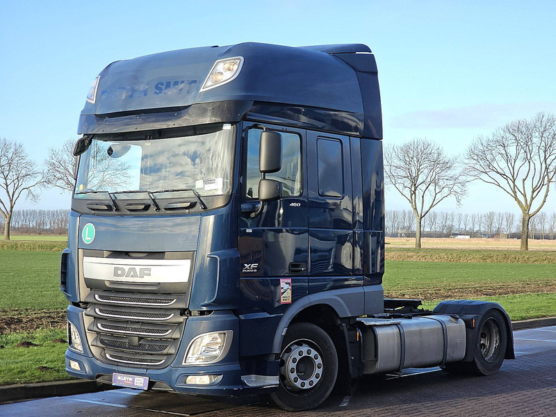 DAF XF 440 - Tractor head: gambar 2 DAF XF 440 - Tractor head: gambar 2
