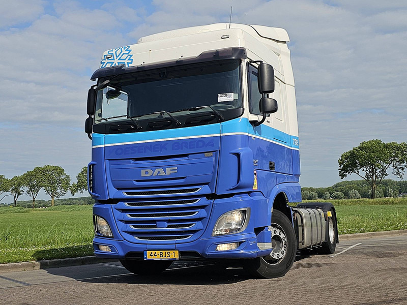 DAF XF 440 - Tractor head: gambar 1 DAF XF 440 - Tractor head: gambar 1