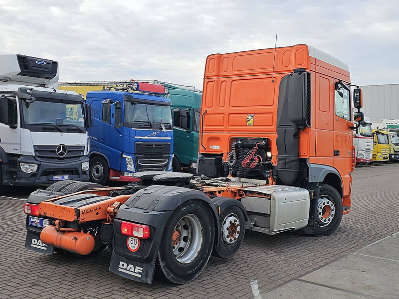 DAF XF 440 - Tractor head: gambar 3 DAF XF 440 - Tractor head: gambar 3
