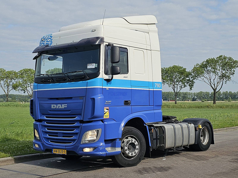 DAF XF 440 - Tractor head: gambar 2 DAF XF 440 - Tractor head: gambar 2