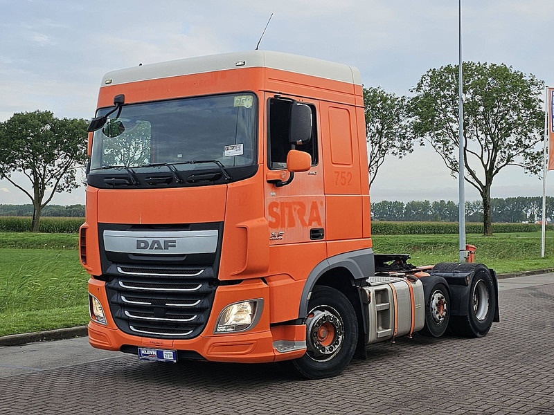 DAF XF 440 - Tractor head: gambar 2 DAF XF 440 - Tractor head: gambar 2