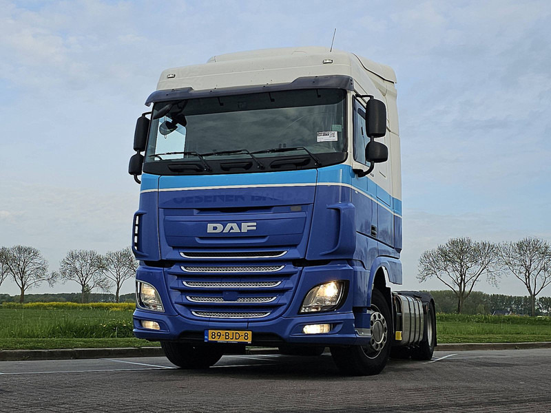 DAF XF 440 SPACECAB 2X TANK - Tractor head: gambar 1 DAF XF 440 SPACECAB 2X TANK - Tractor head: gambar 1