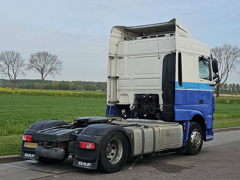 DAF XF 440 SPACECAB 2X TANK - Tractor head: gambar 3 DAF XF 440 SPACECAB 2X TANK - Tractor head: gambar 3