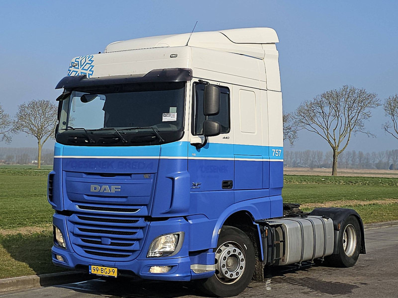 DAF XF 440 SPACECAB NL-TRUCK - Tractor head: gambar 2 DAF XF 440 SPACECAB NL-TRUCK - Tractor head: gambar 2