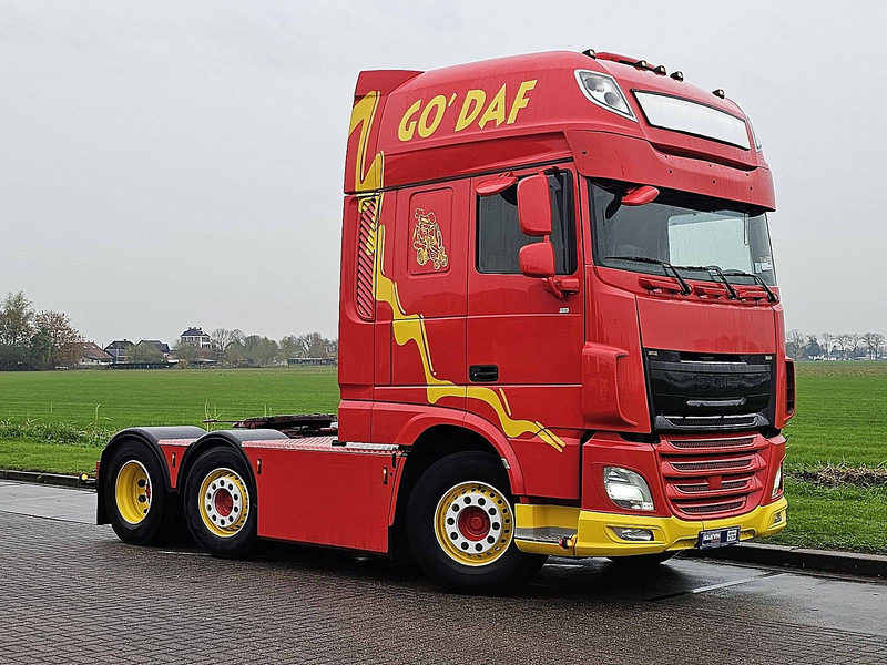 DAF XF 440 SSC FTG SPECIAL EDIT - Tractor head: gambar 5 DAF XF 440 SSC FTG SPECIAL EDIT - Tractor head: gambar 5