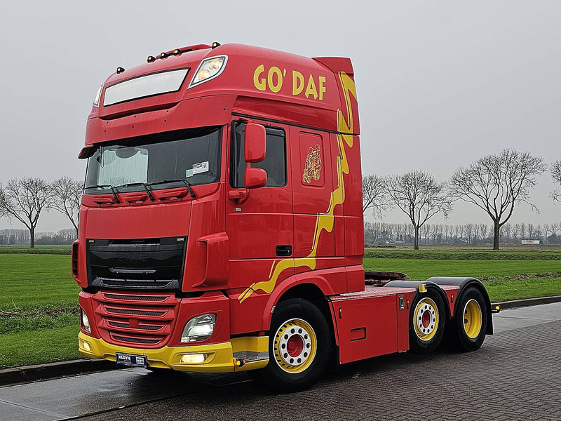 DAF XF 440 SSC FTG SPECIAL EDIT - Tractor head: gambar 2 DAF XF 440 SSC FTG SPECIAL EDIT - Tractor head: gambar 2