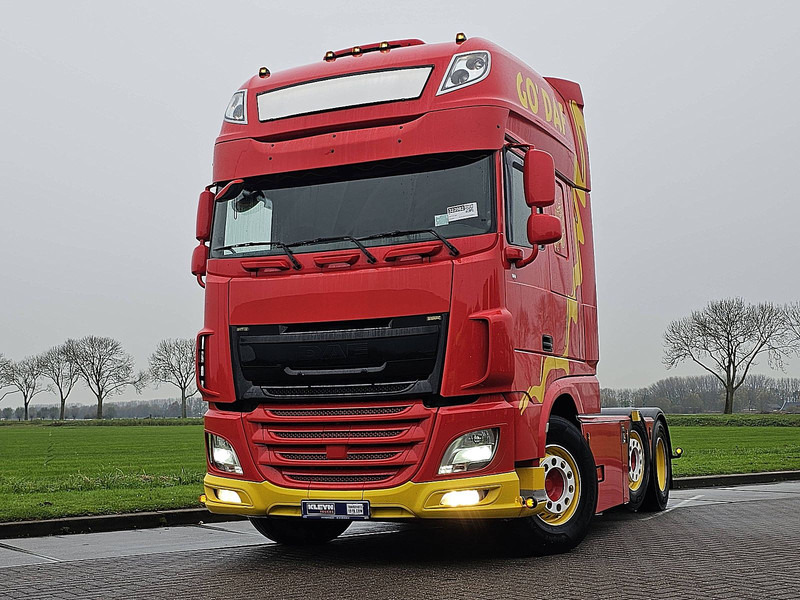DAF XF 440 SSC FTG SPECIAL EDIT - Tractor head: gambar 1 DAF XF 440 SSC FTG SPECIAL EDIT - Tractor head: gambar 1
