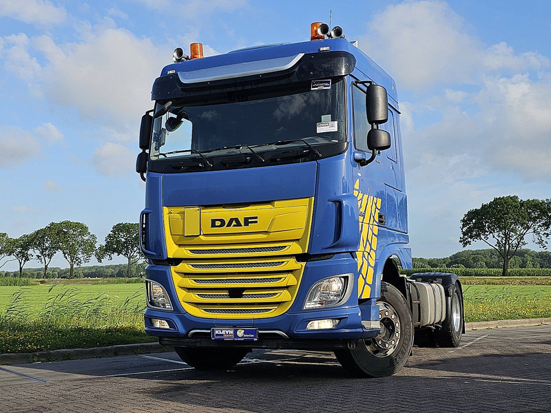 DAF XF 450 - Tractor head: gambar 1 DAF XF 450 - Tractor head: gambar 1