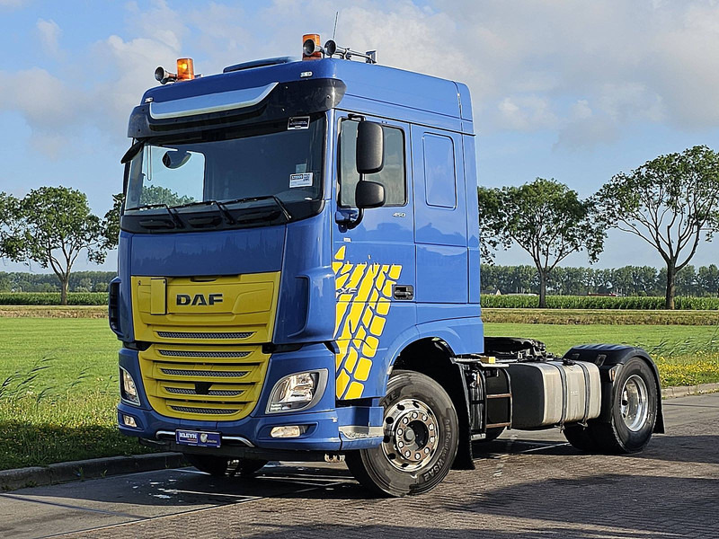 DAF XF 450 - Tractor head: gambar 2 DAF XF 450 - Tractor head: gambar 2