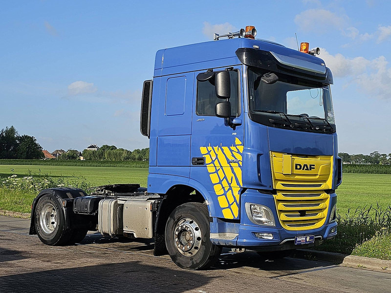 DAF XF 450 - Tractor head: gambar 5 DAF XF 450 - Tractor head: gambar 5