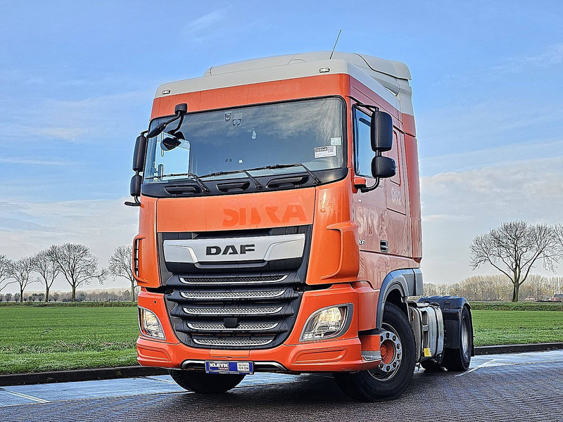 DAF XF 450 - Tractor head: gambar 1 DAF XF 450 - Tractor head: gambar 1