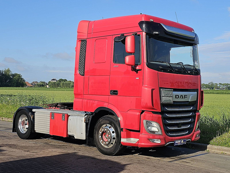 DAF XF 450 FULL ADR PTO HYDR. - Tractor head: gambar 5 DAF XF 450 FULL ADR PTO HYDR. - Tractor head: gambar 5