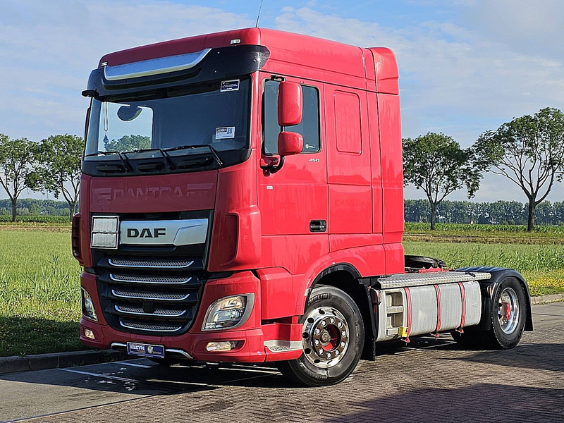 DAF XF 450 FULL ADR PTO HYDR. - Tractor head: gambar 2 DAF XF 450 FULL ADR PTO HYDR. - Tractor head: gambar 2