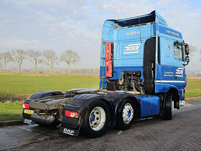 DAF XF 460 - Tractor head: gambar 3 DAF XF 460 - Tractor head: gambar 3