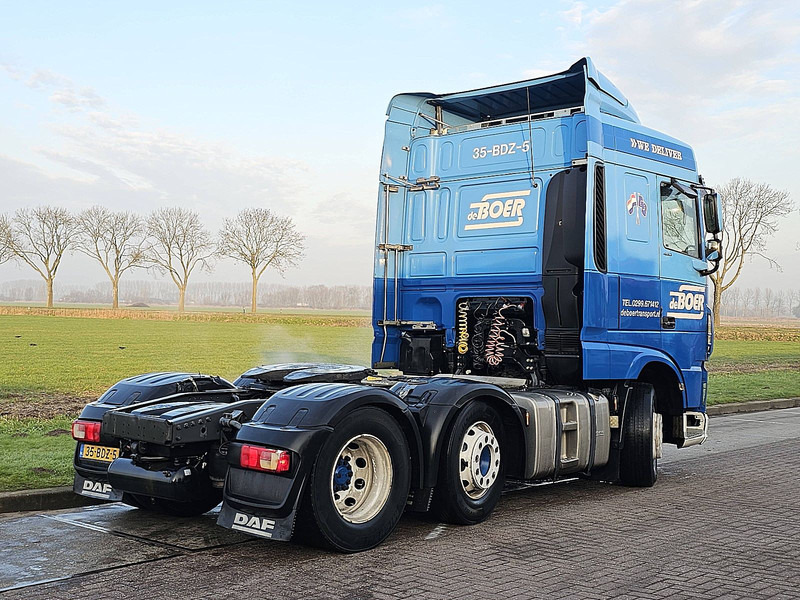DAF XF 460 - Tractor head: gambar 3 DAF XF 460 - Tractor head: gambar 3