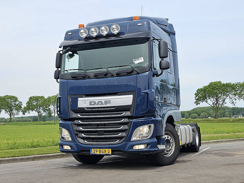 DAF XF 460 - Tractor head: gambar 1 DAF XF 460 - Tractor head: gambar 1