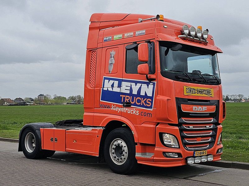 DAF XF 460 SPACECAB ALCOA'S - Tractor head: gambar 5 DAF XF 460 SPACECAB ALCOA'S - Tractor head: gambar 5