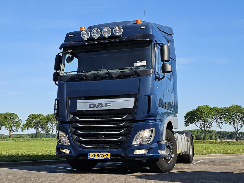 DAF XF 460 SPACECAB PTO+HYDR. - Tractor head: gambar 1 DAF XF 460 SPACECAB PTO+HYDR. - Tractor head: gambar 1