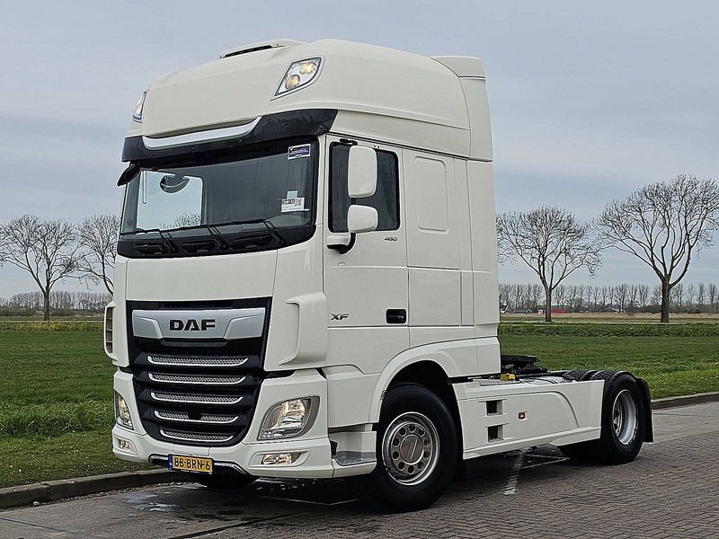 DAF XF 480 - Tractor head: gambar 2 DAF XF 480 - Tractor head: gambar 2