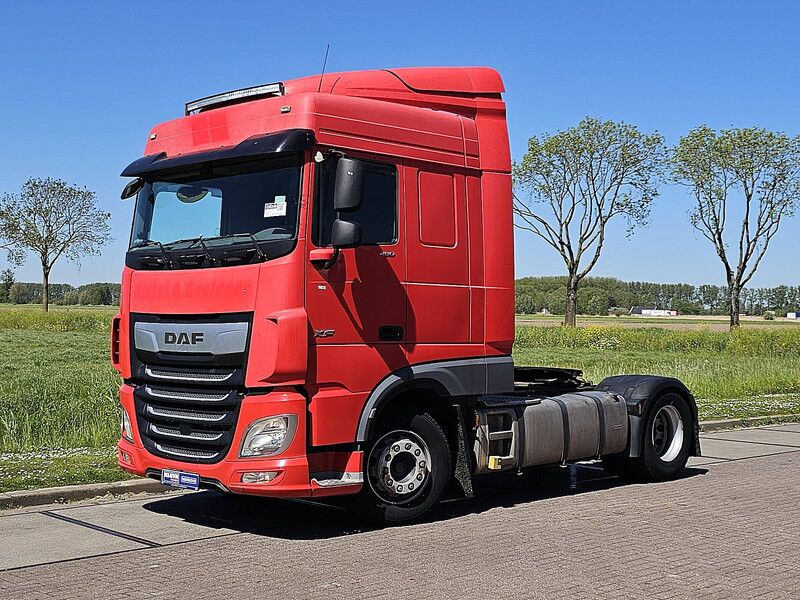 DAF XF 480 - Tractor head: gambar 2 DAF XF 480 - Tractor head: gambar 2