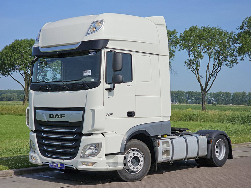 DAF XF 480 - Tractor head: gambar 2 DAF XF 480 - Tractor head: gambar 2