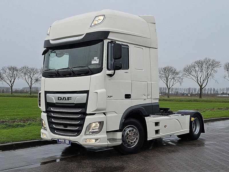 DAF XF 480 - Tractor head: gambar 2 DAF XF 480 - Tractor head: gambar 2